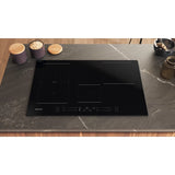 HOTPOINT EASY CLEAN CLEANPROTECT INDUCTION HOB 77CM, TS 6477C CPNE (539.08.083)