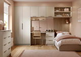 ZOLA Soft Matte Painted  Bedroom Doors & Drawerfronts & Accessories