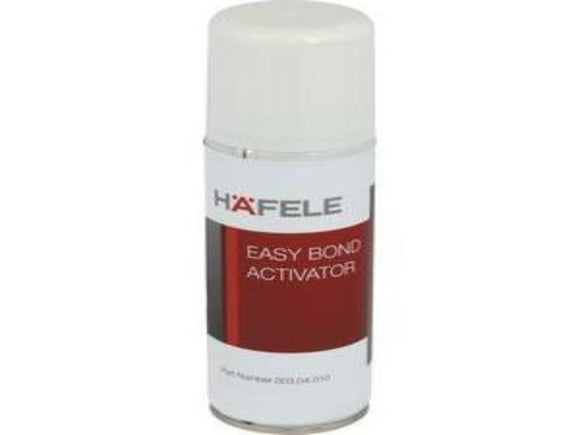 Hafele adhesive accelerator aerosol