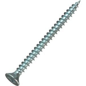 Hospa screws, countersunk, Ø 4.0 mm, galvanized steel