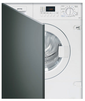 Smeg Cucina Fully Integrated Washer Dryer