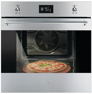 Smeg Classic Multifunction Pizza Oven