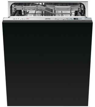 Smeg Fully Integrated Press & Release Dishwasher