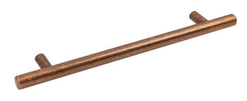 Bar Handle - Antique copper