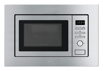 Smeg Microwave Oven w/Electric Grill