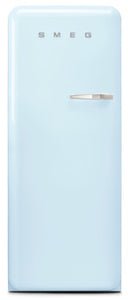 Smeg 50's Retro Style Freestanding Fridge-Freezer w/Ice Compartment