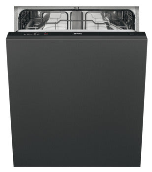 Smeg 12 Place Settings Fully Integrated Dishwasher