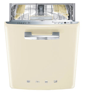 Smeg 50's Retro Style Built-In Dishwasher
