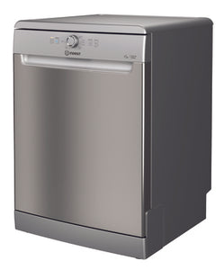 Indesit Freestanding Dishwasher 13 Place Settings DFE 1B19 X UK   (539.28.000)