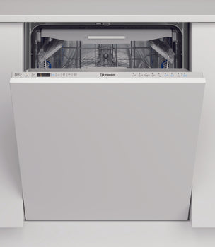 Indesit Integrated Dishwasher - 14 Place Settings DIO 3T131 FE UK   (539.28.010)