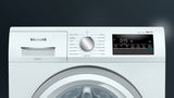 iQ300, washing machine, front loader, 8 kg, 1400 rpm WM14N202GB