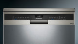 iQ300, free-standing dishwasher, 60 cm, silver inox SN23HI60AG