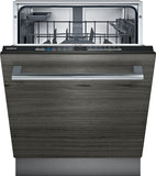 iQ100, fully-integrated dishwasher, 60 cm SN61HX02AG