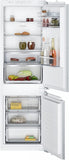N 50, BUILT-IN FRIDGE-FREEZER WITH FREEZER AT BOTTOM, 177.2 X 54.1 CM, FLAT HINGE KI7867FE0
