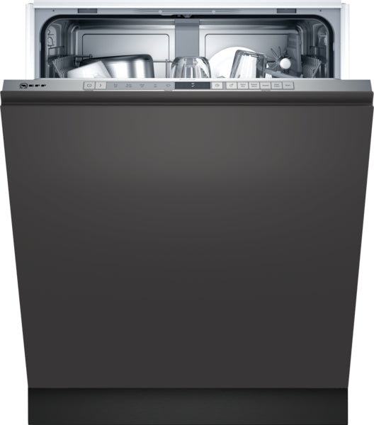 N 30, FULLY-INTEGRATED DISHWASHER, 60 CM S153ITX02G