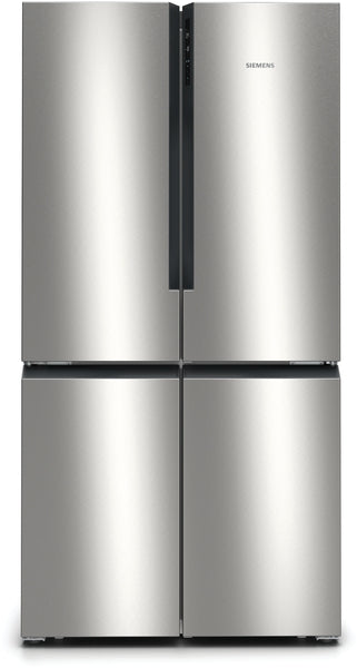 iQ300, French Door Bottom freezer, multiDoor, 183 x 91 cm, Inox-easyclean KF96NVPEAG