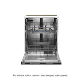iQ100, fully-integrated dishwasher, 60 cm SN61HX02AG