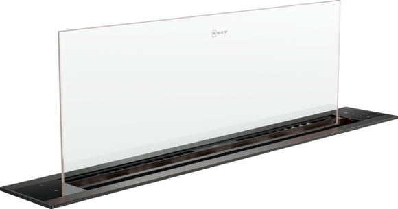 N 90, DOWNDRAFT HOOD, 90 CM, CLEAR GLASS I98WMM1S1B