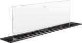 N 90, DOWNDRAFT HOOD, 90 CM, CLEAR GLASS I98WMM1S1B