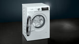 iQ500, washing machine, front loader, 10 kg, 1400 rpm WG54G201GB
