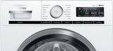 iQ500, washing machine, front loader, 10 kg, 1600 rpm WM16XM81GB