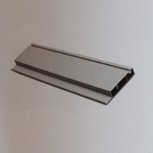 GTV MODERN BOX - Interior drawer - Front panel 1100mm - Grey