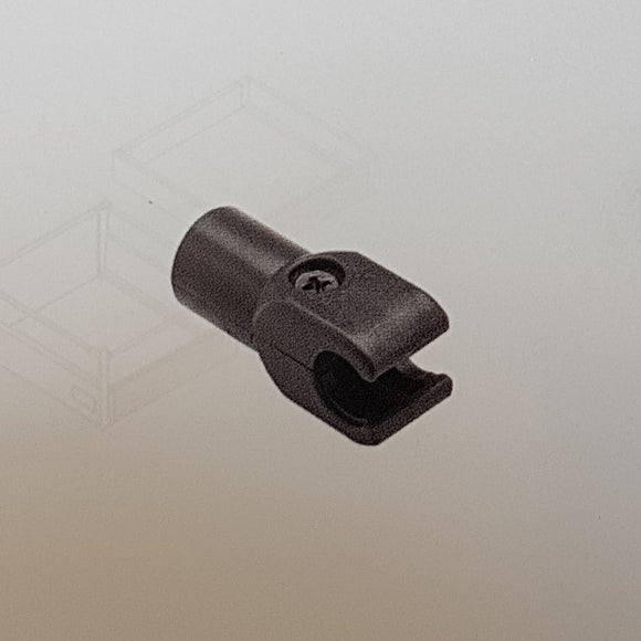 GTV MODERN BOX - Interior drawer - Transverse rail connector (pair) - Grey