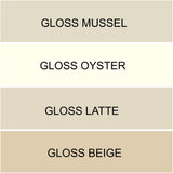 High Gloss Panels - 18mm - Coloured Range