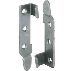 Bed connecting brackets, 95 / 145 mm length