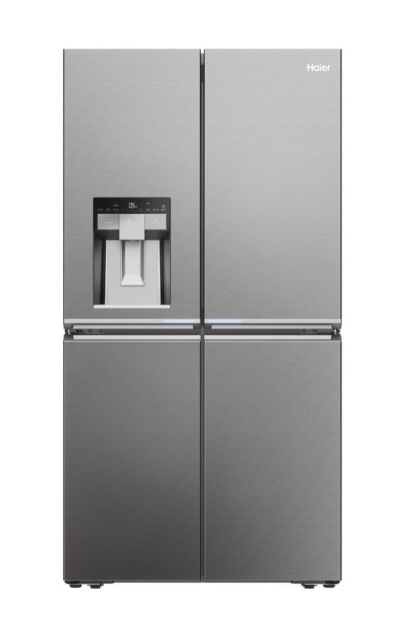 HAIER FRIDGE FREEZER HCR7918EIMP