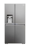 HAIER FRIDGE FREEZER HCR7918EIMP