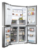 HAIER FRIDGE FREEZER HCR7918EIMP