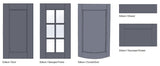 EDISON Primed Doors & Drawerfronts
