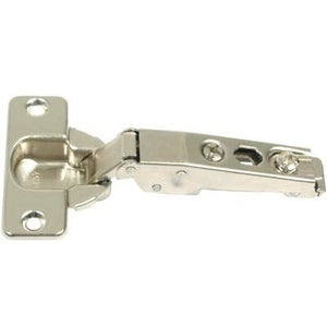 Grass standard 110° hinge, Ø 35 mm cup, screw fixing, click on arms, sprung