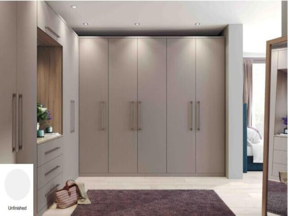 HYDE Unfinished Made To Measure Bedroom Doors