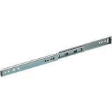 Accuride 2601 drawer runners, full extension, 45 kg capacity