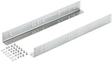 Ball Bearing Drawer Runners, Full Extension, Load Bearing Capacity 60-150 kg, Accuride 5321
