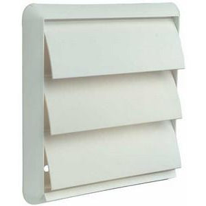 Three flap wall vent, system 4
