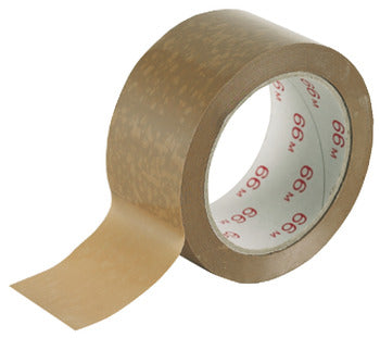 Packaging Tape, PVC, Roll 66 m