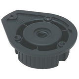 Top section, screw mounting