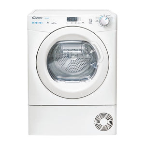 CANDY TUMBLE DRYER SMART CSW CSE H8A2LE-80 FREESTANDING