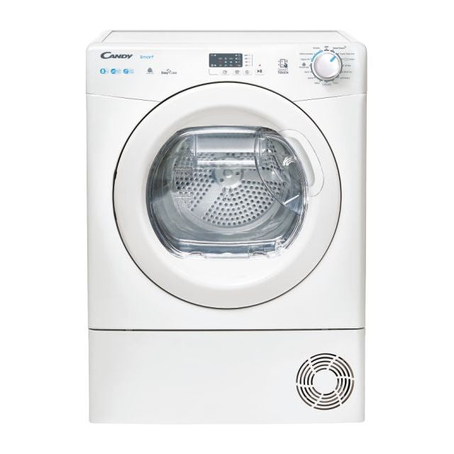 CANDY VENTED DRYER SMART CSE V9LG80 FREESTANDING RÄM Interiors