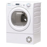 CANDY TUMBLE DRYER SMART CSW CSE H8A2LE-80 FREESTANDING