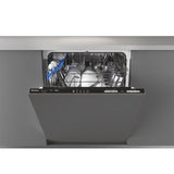 CANDY DISHWASHER CDIN 1L380PB-80 BUILT IN