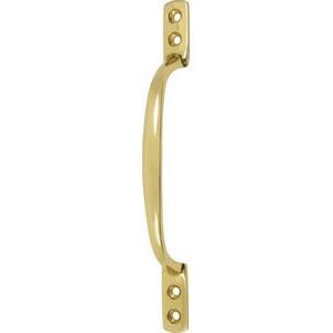Traditional pull handle, 152 mm length