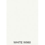 IVORY, CREAM & WHITE MFC PANELS - X2 LONG SELECTED COLOUR 2MM EDGE