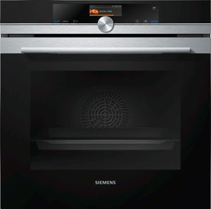 iQ700, Built-in oven with added steam function, 60 x 60 cm, Stainless steel HR676GBS6B