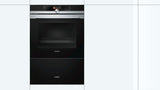iQ700, warming drawer, 60 x 29 cm, Black BI630DNS1B