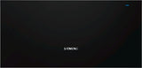 iQ700, warming drawer, 60 x 29 cm, Black BI630DNS1B