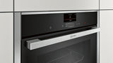 N 90, COMPACT BUILT-IN OVEN, 60 X 45 CM, STAINLESS STEEL C27CS22H0B